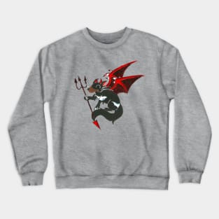 Little Devil Crewneck Sweatshirt